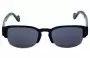 Moncler ML 0125 Replacement Sunglass Lenses - Front View 