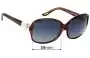 Sunglass Fix Replacement Lenses for Ralph Lauren RA 5059 - 58mm Wide 
