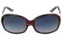 Ralph Lauren RA5059 Replacement Sunglass Lenses - Front View 