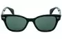  Ray Ban RB0880S Replacement Sunglass Lenses - Front View 