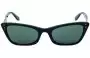 Ray Ban RB2299 Lady Burbank Replacement Sunglass Lenses Front View 