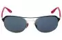 Sunglass Fix Replacement Lenses for RB3685M Scuderia Ferrari Collection-  Front View 