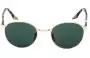Ray Ban RB3691 51mm Replacement Sunglass Lenses - Front View 