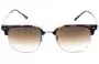 Sunglass Fix Ray Ban RB4416 New Clubmaster Replacement Sunglass Lenses - Name 