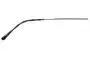 Sunglass Fix Ray Ban RB4416 New Clubmaster Replacement Sunglass Lenses - Front View 