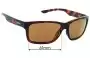 Sunglass Fix Replacement Lenses for Smith Drake - 61mm Wide 