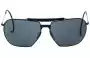 Zeiss Competition 9917 Replacement Sunglass Lenses - Front View 