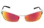 Sunglass Fix Replacement Lenses Arnette AN3007 - Front View 