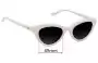 Sunglass Fix Replacement Lenses for Bailey Nelson  Evie - 49mm Wide 