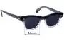 Sunglass Fix Replacement Lenses for Ray-Ban B&L 4620 - 46mm Wide 