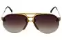 Carrera Mod 5560 Replacement Sunglass Lenses - Front View 