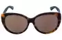 Sunglass Fix Replacement Lenses for Christian Dior Lady 1RF - Front View 