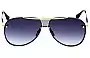 Sunglass Fix Replacement Lenses for Dita Decade Two - Front View 