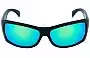 Maui Jim 848 Equator Replacement Sunglass Lenses -  Front View 