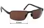 Sunglass Fix Ersatzgläser für Maui Jim MJ187 Castaway - 63mm Wide 