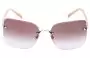 Michael Kors MK1057 Aurelia Replacement Sunglass Lenses - Front View 