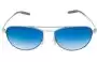  Mosley Tribes Pilot Aviator Replacement Sunglass Lenses - Front View 