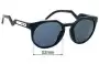 Sunglass Fix Replacement Lenses for Oakley HSTN OO9464 - 52mm Wide 