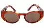 P. Johnson  A.S.O Replacement Sunglass Lenses - Model Number 