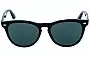 Ray Ban RB4471 Iris Replacement Sunglass Lenses - Front View 