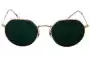 Ray Ban RB3565 Jack Replacement Sunglass Lenses - Front View 