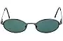 Sunglass Fix Replacement Lenses for Ray Ban BL W2192 - Model Number 
