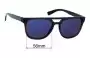 Sunglass Fix Replacement Lenses for Armani Exchange AX 4032 - 56mm Wide 