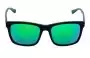 Armani Exchange AX 4063SF Sunglasses Replacement Lenses 58mm Wide Front View 