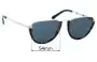 Sunglass Fix Replacement Lenses for Burberry B 3098 - 54mm Wide 