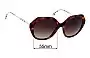 Sunglass Fix Replacement Lenses for Burberry B 4375 - 55mm Wide 