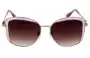 Bvlgari 6128-B Sunglasses Replacement Lenses 56mm Wide Front View 