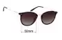 Sunglass Fix Replacement Lenses for Carolina Lemke CL1623-2 Sadmer - 50mm Wide 
