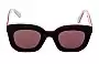 Celine CL 41091/S  Sunglasses Replacement Lenses 46mm Wide Front View 