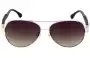 Chanel 4195-Q Replacement Sunglass Lenses - Front View 