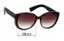 Sunglass Fix Replacement Lenses for Christian Dior Summerset 1 - 56mm Wide 
