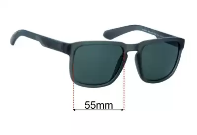 Dragon Mari LL H2O Floatable Ersatzgläser 55mm wide 