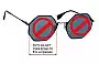 Fendi FF 0292/S Replacement Lenses 53mm wide 