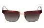 Gucci GG0603S Sunglasses Replacement Lenses 56mm Wide Front View 