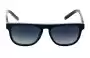 Louis Vuitton Z1005E Sunglasses Replacement Lenses 57mm Wide Front View 
