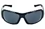 Sunglass Fix Replacement Lenses for Maui Jim MJ255 Nine Palms - Front View 