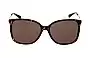 Michael Kors MK2169-F Avellino Sunglasses Replacement Lenses 56mm Wide Front View 