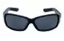 Nike Ignite EVO 575 EVO 576 EVO 578 Replacement Sunglass Lenses- 66mm Wide Front View 