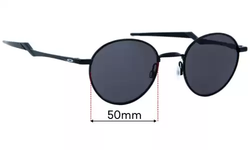 Oakley Terrigal OO4146 Replacement Lenses 51mm wide 