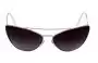 Sunglass Fix Replacement Lenses for Prada SPR65V -  Front View 