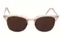 Quay Australia Evasive Replacement Sunglass Lenses - Front View 