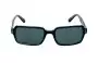 Ray Ban RB2189 Benji Sunglasses Replacement Lenses 54mm Front View 