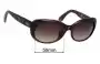 Sunglass Fix Replacement Lenses for Ray-Ban RB4325-F - 59mm Wide 