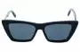Sunglass Fix Replacement Lenses for Saint Laurent SL276 Mica - Front View 