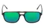 Sunglass Fix Replacement Lenses for Specsavers Luxe - Front View 