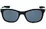 Spotters Rebel Replacement Sunglass Lenses - Front View 
